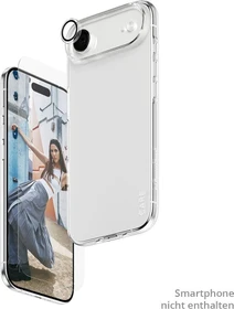 PanzerGlass Safe Care 3-in-1 Fashionable Combo Bundle für Apple iPhone Air