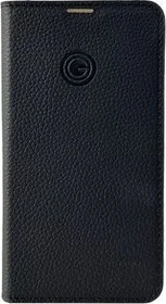 Galeli Book Case Marc für Samsung Galaxy S23+ schwarz