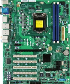 Supermicro C7H61, bulk (Intel 1155) (MBD-C7H61-B)
