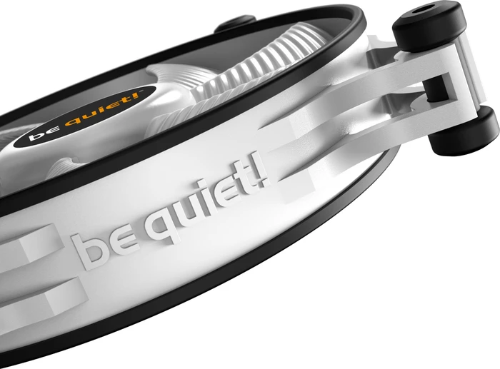 be quiet! Shadow Wings 2 White, 120mm