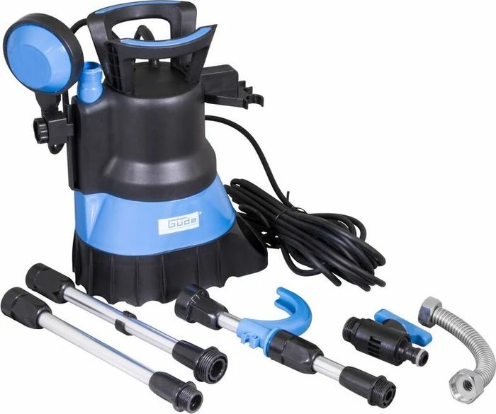 Güde GFP 5200 Elektro-Regenfasspumpe