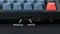 Keychron V6 Knob Version, OSA Profil, LEDs RGB, hot-swap, Frosted Black, Keychron K Pro RED, USB & USB-A, DE Vorschaubild