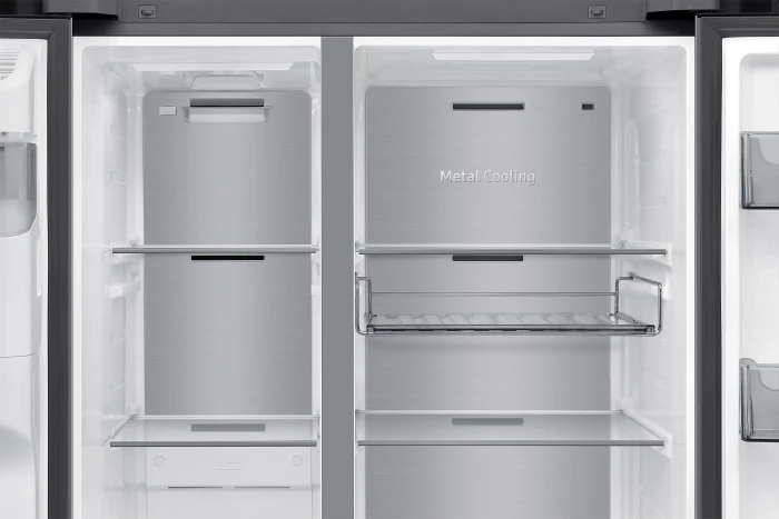 Samsung RS94F RS90F64EDTEF Side-by-Side