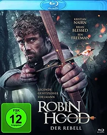 Robin Hood (2018) (Blu-ray)