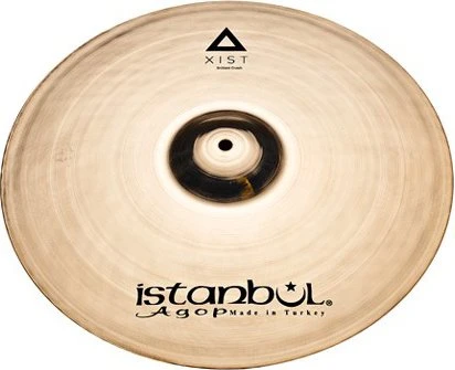 Istanbul Agop Xist Brilliant Crash 18"