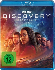 Star Trek: Discovery Season 5 (Blu-ray)