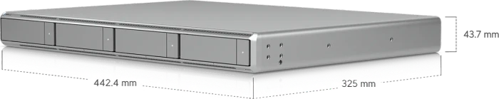 Ubiquiti Network Video Recorder G2, Netzwerk-Videorecorder