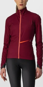 Castelli Go Fahrradjacke night shade/purple dew (Damen)