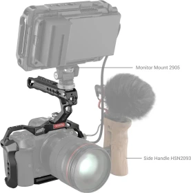 SmallRig Cage für Canon R5/R6/R5 C