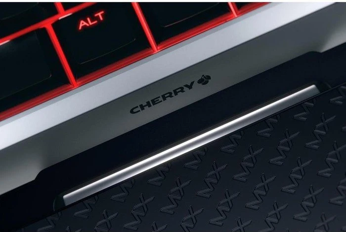 Cherry MX Board 6.0, MX RED, USB, DE