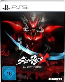 Slave Zero X - Calamity Edition (PS5)