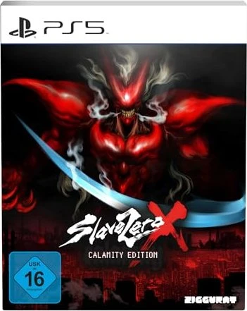 Slave Zero X - Calamity Edition (PS5)