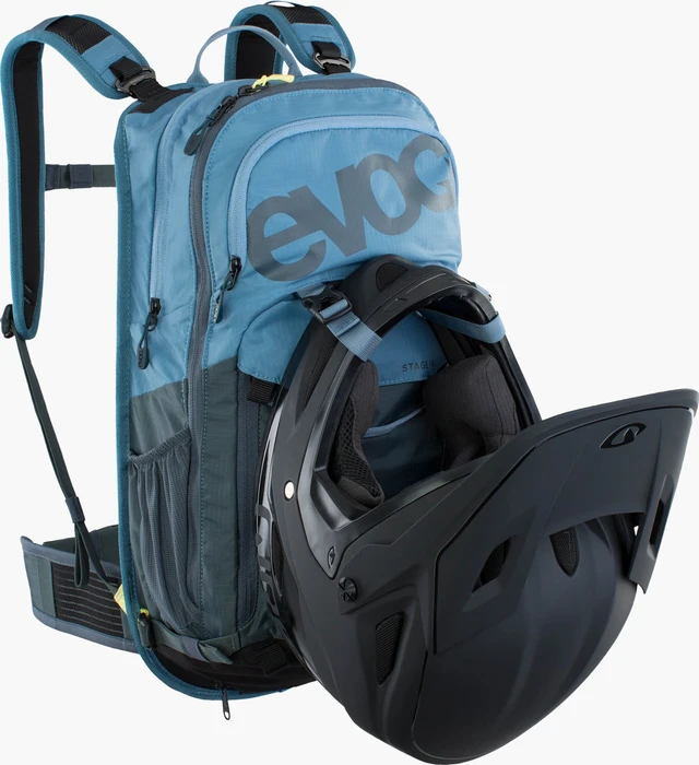 Evoc Stage 18 copen blue/slate