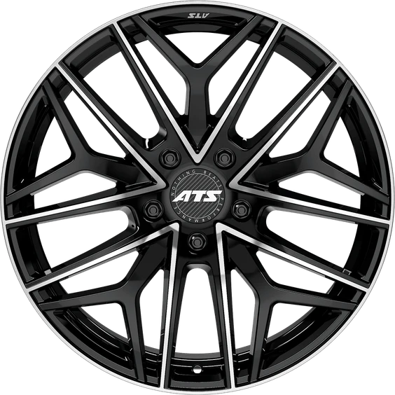 ATS Passion 10.0x21 5/130 ET44 (verschiedene Farben)