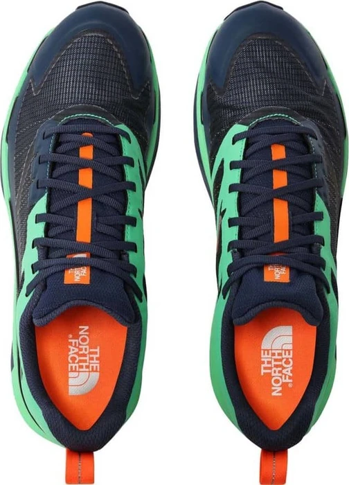 The North Face Vectiv Infinite Futurelight montery blue/chlorophyll green (Herren)