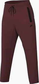 Nike Tech Trainingshose lang dark team red/black (Herren)