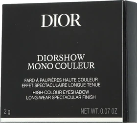 Christian Dior Diorshow Mono Couleur Lidschatten 619 tutu, 2g