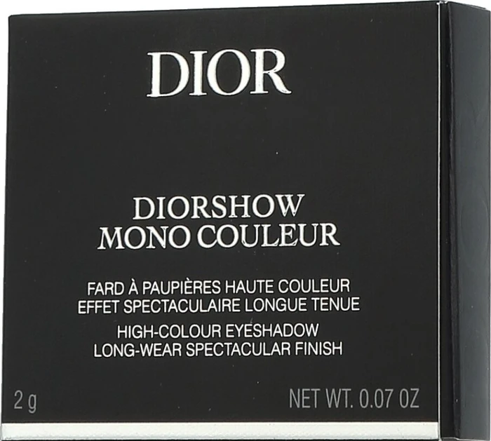 Christian Dior Diorshow Mono Couleur Lidschatten 619 tutu, 2g