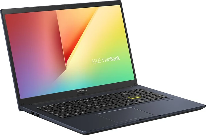 ASUS VivoBook 15 S513IA-BQ596, Bespoke Black, Ryzen 7 4700U, 4GB RAM, 256GB SSD, DE
