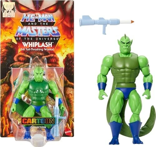Mattel Masters of the Universe - Origins - Cartoon Collection Whiplash