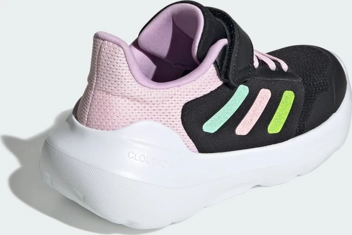 adidas Tensaur Run 2.0 core black/clear mint/clear pink (Junior)
