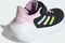 adidas Tensaur Run 2.0 core black/clear mint/clear pink (Junior) Vorschaubild