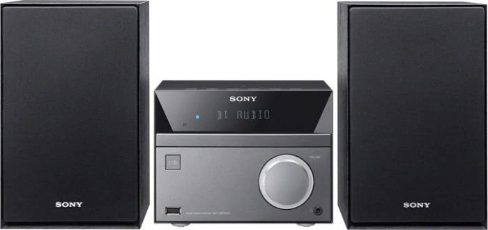 Sony CMT-SBT40D schwarz