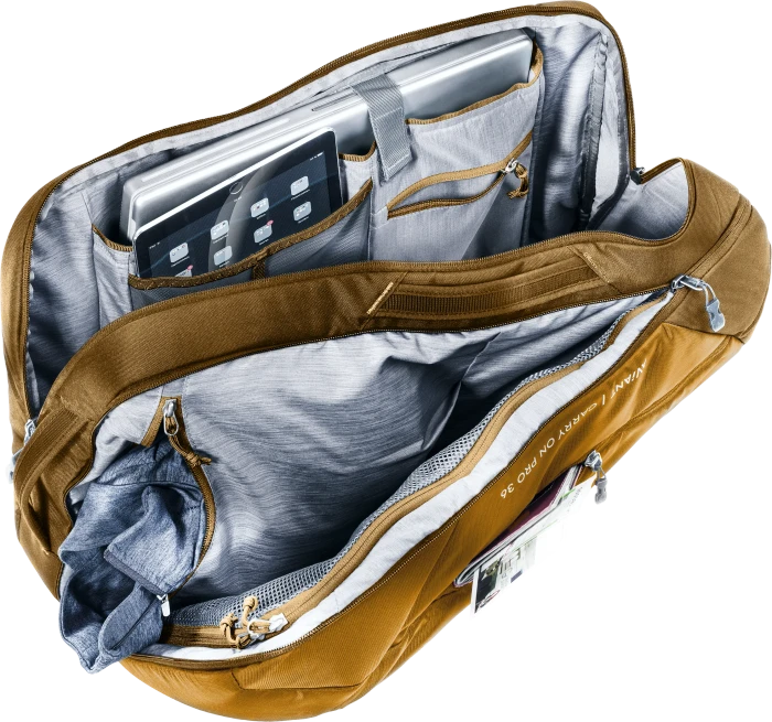 Deuter Aviant Carry On Pro 36 cinnamon/almond