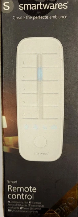 Smartwares SmarthomePro HWR-8
