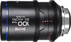 Laowa Sword 100mm T2.9 2x Macro Full Frame Cine für PL