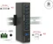 DeLOCK Industrial Railmount USB-Hub, 7x USB-A 3.0, USB-B 3.0 [Buchse] Vorschaubild