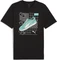 Puma Graphics Sneaker T-Shirt kurzarm puma black (Herren) Vorschaubild