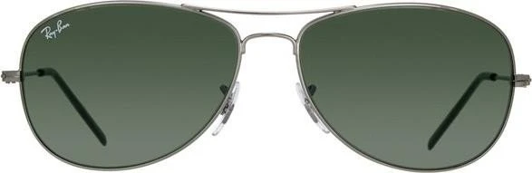 Ray-Ban RB3362 Cockpit 56mm gunmetal/green