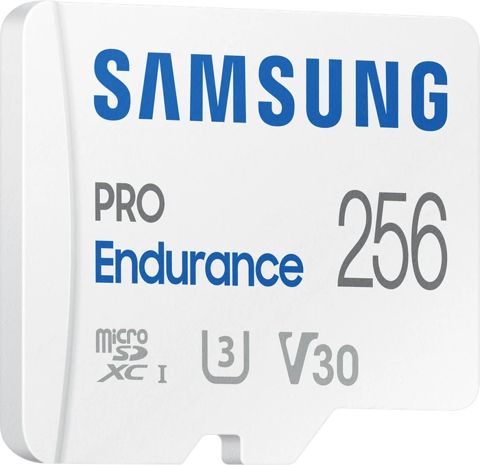 Samsung PRO Endurance R100/W40 256GB Kit, UHS-I U3, Class 10