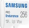 Samsung PRO Endurance R100/W40 256GB Kit, UHS-I U3, Class 10 Vorschaubild