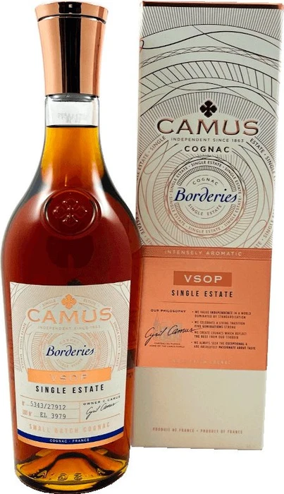 Camus V.S.O.P. Borderies 700ml