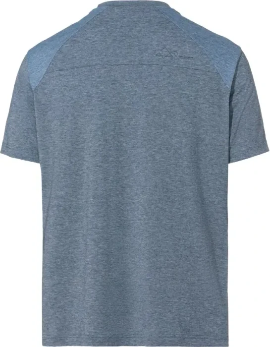 Vaude Neyland III Funktionsshirt kurzarm dark sea (Herren)