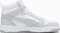 Puma Rebound Sneaker puma white/ash gray Vorschaubild