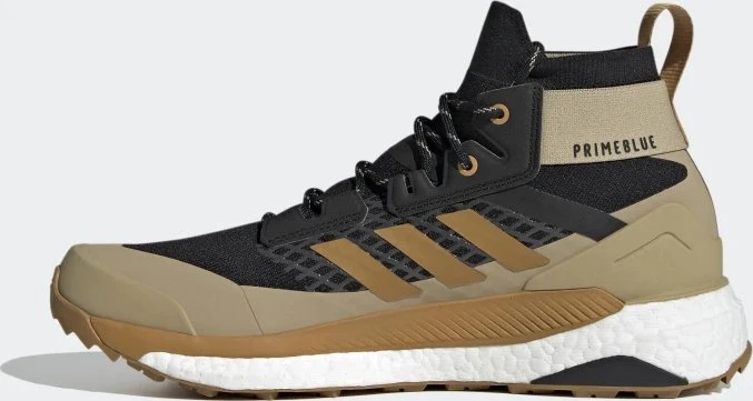 adidas Terrex Free Hiker Primeblue core black/mesa/beige tone (Herren)