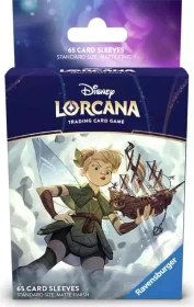 Disney Lorcana - Kartenhüllen - Naseweis