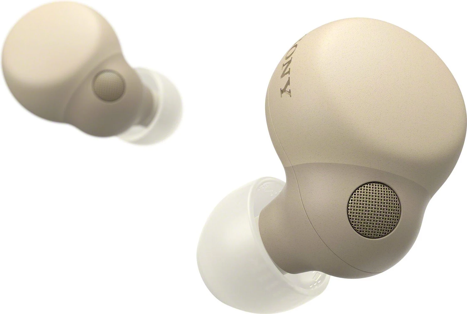 Sony LinkBuds S ecru ab € 190,66 (2026) | Preisvergleich Geizhals