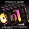 Corsair LS430 Aurora RGB Light Strips für Corsair iCUE, 2x RGB-LED-Streifen Vorschaubild