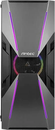 Antec Prime Dark Avenger DA601, Glasfenster