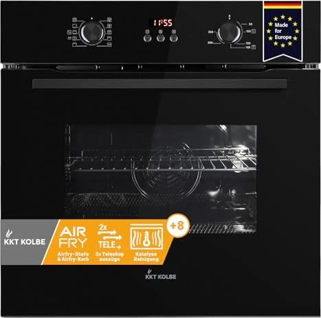 KKT Kolbe BO8010FB Backofen
