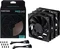 Phanteks M25-140 PWM, schwarz, 140mm, 3er-Pack Vorschaubild