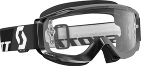 Scott Split OTG Schutzbrille black/clear works