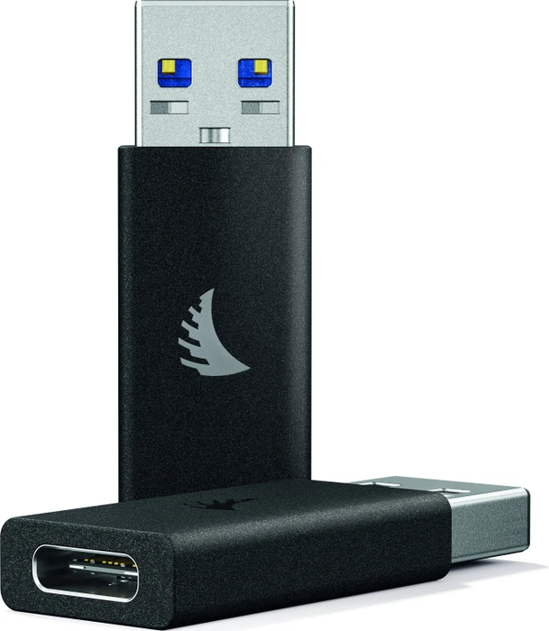 Angelbird USB-C Adapter, USB-A 3.1 [Stecker] auf USB-C 3.1 [Buchse]