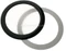DEMCiflex Staubfilter 92mm rund schwarz/weiß Vorschaubild