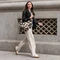 Reisenthel moonbag Umhängetasche teddy leo cream Vorschaubild