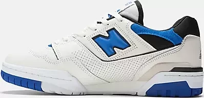 New Balance 550 Premium sea salt/team royal/black (Herren)